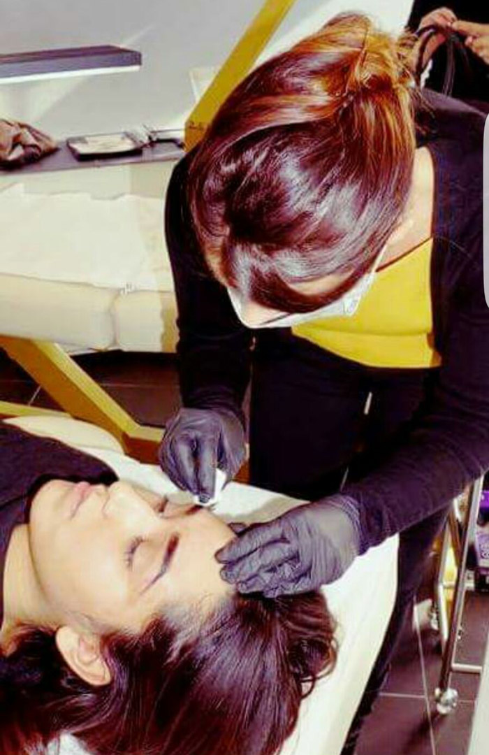 Microblading