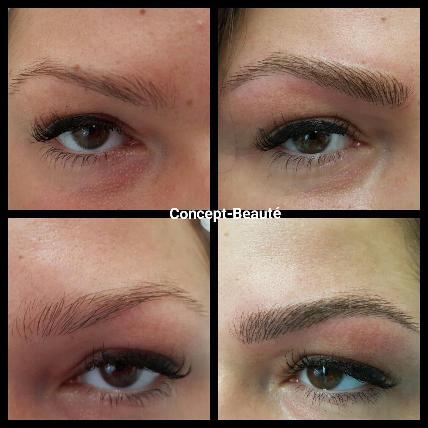 Microblading