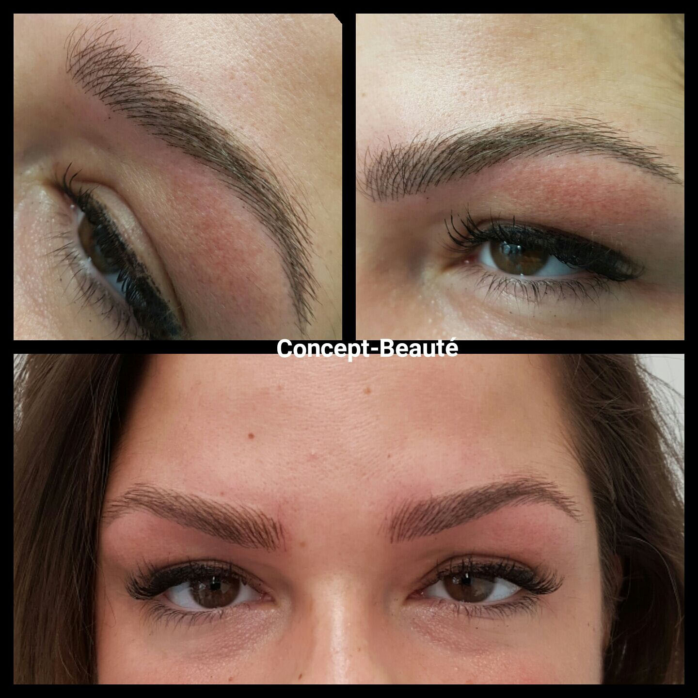 Microblading