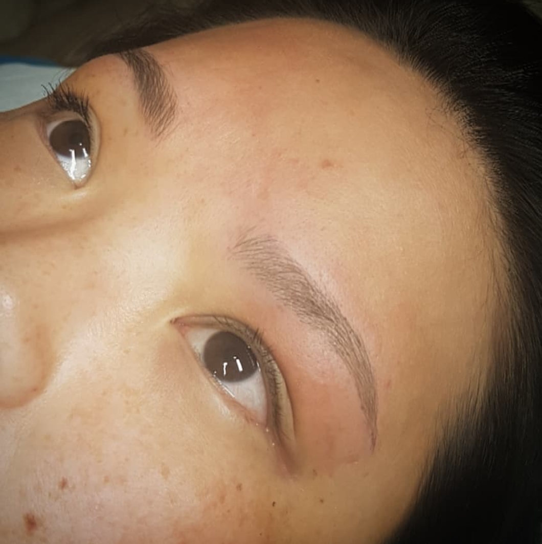 Microblading